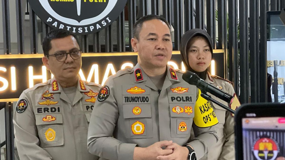 Polri Klaim Tak Ada Kejadian Menonjol Selama Pemilu 2024, Tapi Bertebaran Berita Bohong