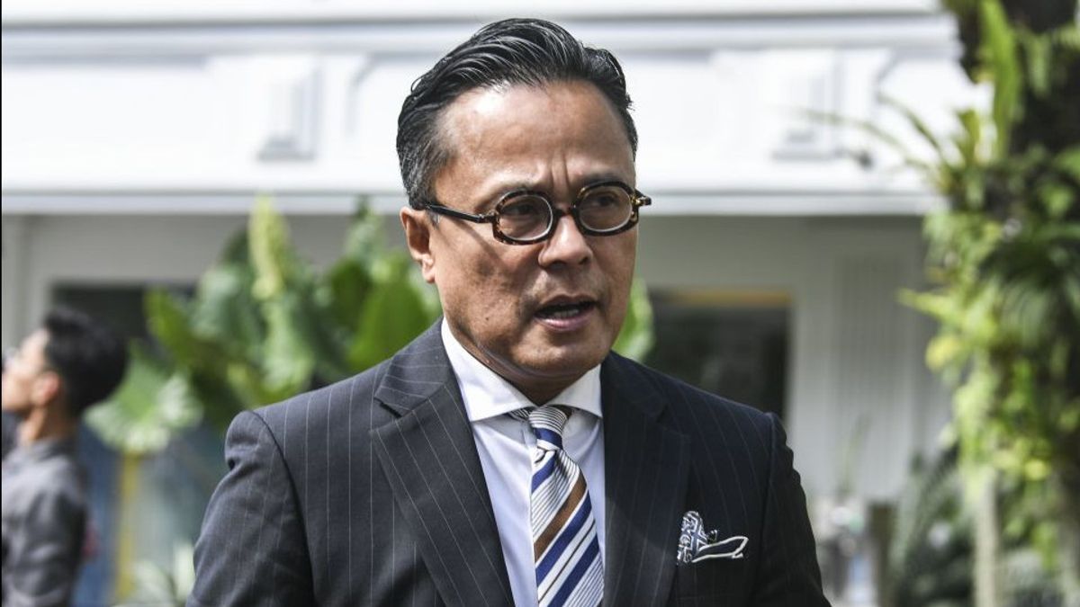 Bos Danantara: Penyelesaian Utang Proyek Whoosh Bukan Hanya Restrukturisasi