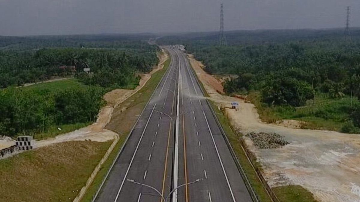 Dapat Banyak Proyek Besar Jalan Tol, Nilai Kontrak Adhi Karya Melonjak 130,7 Persen