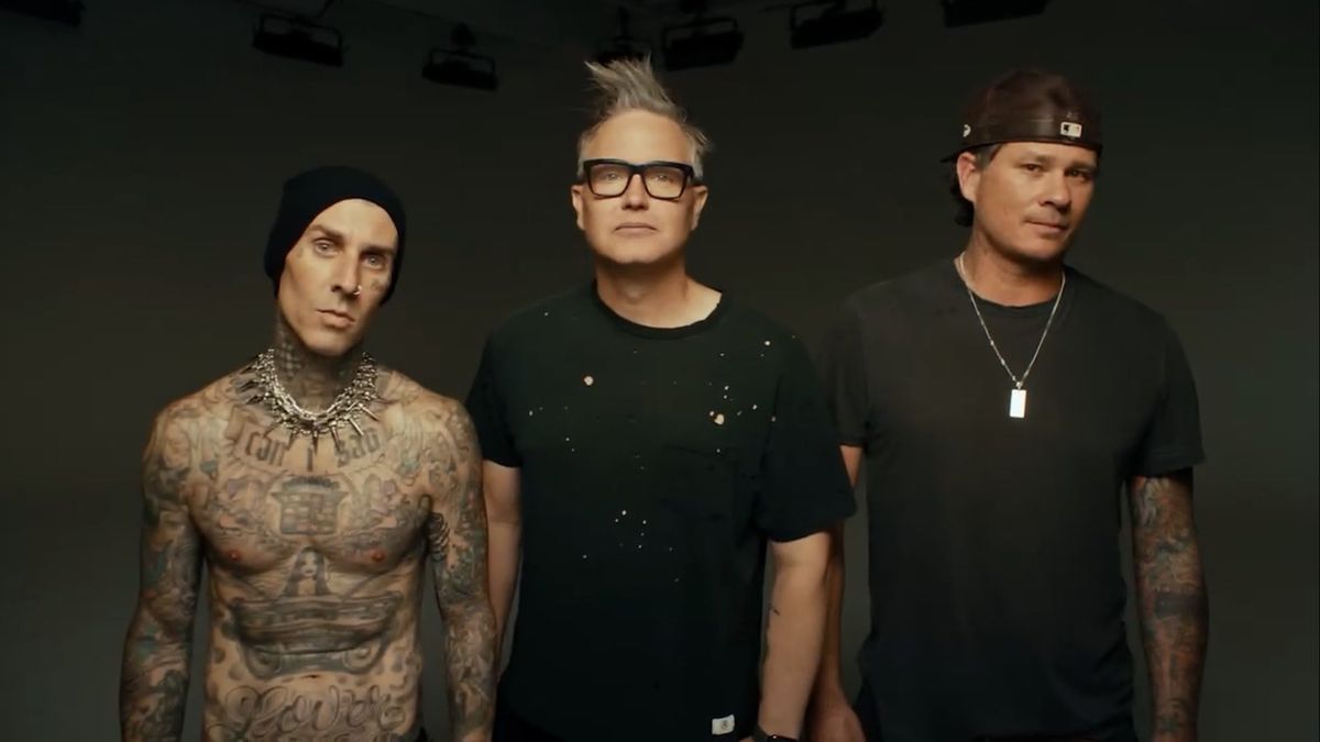 Big Comeback! Tom DeLonge Returns With Blink-182 And New Song Release