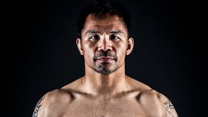 Manny Pacquiao Mempertaruhkan Reputasi Lawan Mario Barrios