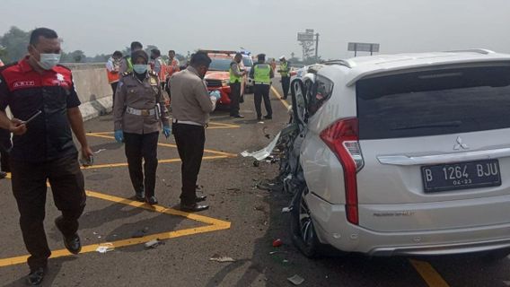  Tubagus Joddy Suspect Dans Un Accident Mortel Vanessa Angel Choisit De Faire Appel à L’avocat De L’État