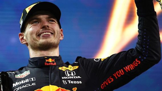  Nilai Kontrak Baru Max Verstappen 4,2 T, Lebih Tinggi dari Harga Mansion Pemilik Majalah Playboy