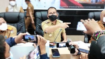 Wali Kota Makassar Danny Pomanto Dukung Fatwa MUI soal Anak Jalanan dan Pengemis