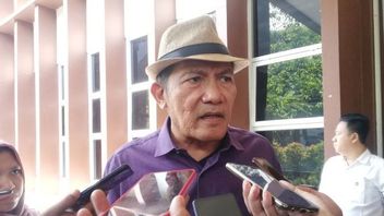 Saut Situmorang Berharap Presiden 2024 Kembalikan Fungsi <i>Checks and Balances</i> KPK 