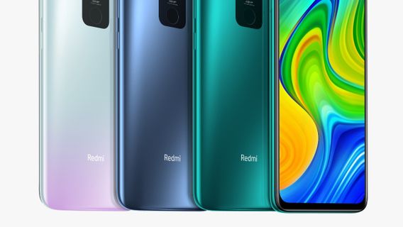 小米科技 Redmi 注 9 と 9 プロ新しいチャンピオン 携帯電話 Rp2 百万