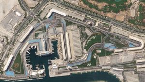 Abu Dhabi Bakal Gelar Seri Balap Mobil Otonom di Sirkuit F1 Tahun Depan
