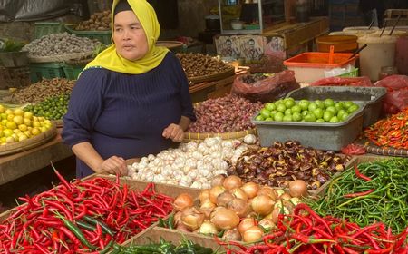 Jelang Ramadan, Harga Bahan Pokok di Kota Bogor Relatif Stabil