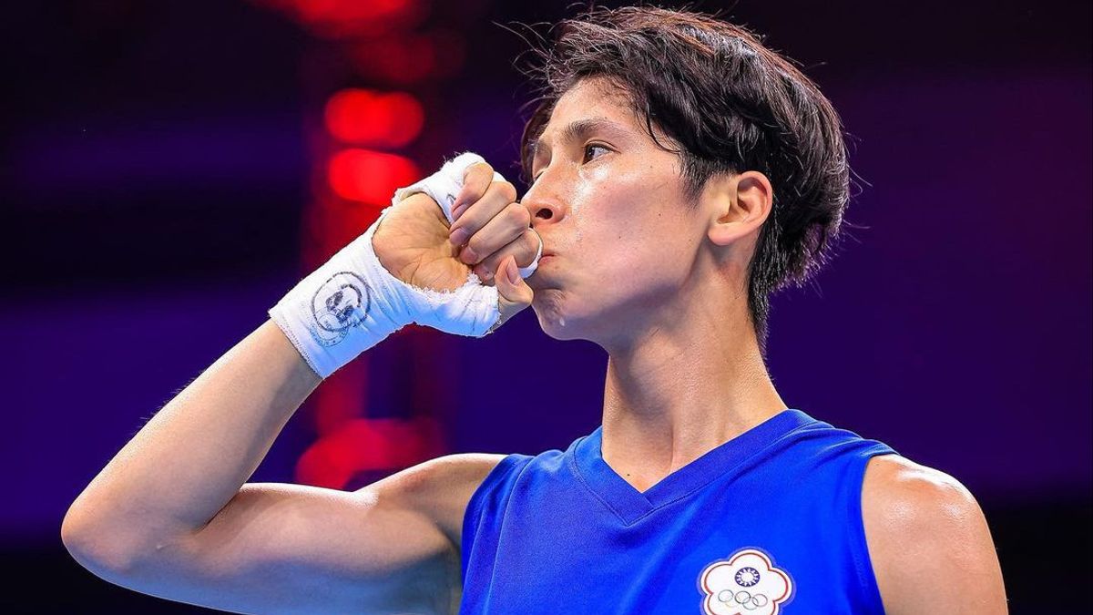 IOC Gives Up On Information On Transgender Boxers At The Olympics