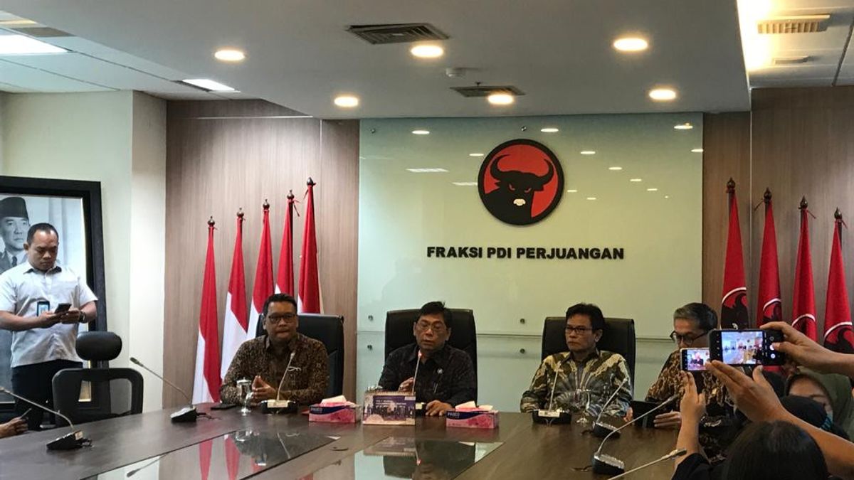 PDIP Asks A Team For Finding Facts In Search For Parties In The Judicial Tragedy: If You Are Taking Criminal Acts, Crime!