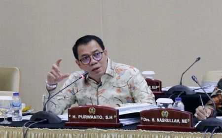 Anggota Fraksi Gerindra DPRD DKI Purwanto Tutup Usia 