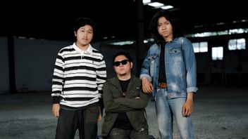 Nareil dan Richie eks Five Minutes Berkolaborasi di Lagu Seni Untuk Menderita