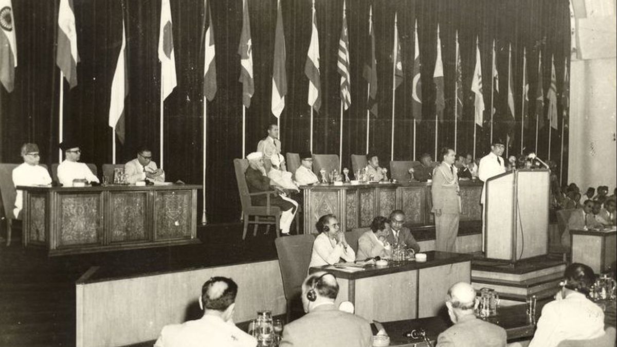 Peringatan 68 Tahun Konferensi Asia Afrika I dan Implementasi pada Masa Kini
