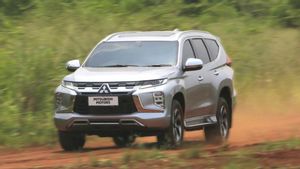 Mitsubishi Pajero Sport: SUV Ladder Frame yang Mengutamakan Ketangguhan, Kenyamanan, dan Performa Mesin