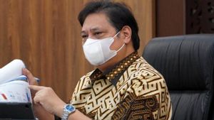 Menko Airlangga Soal Pertumbuhan Ekonomi 2021: Kebijakan Gas Rem Pemerintah Efektif