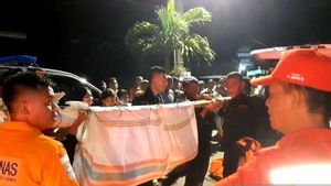 Des dégâts dans la zone minière de Gorontalo : 2 morts, 4 en cours de recherche