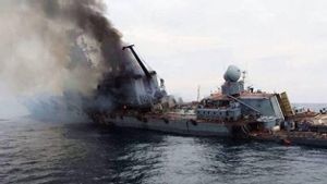 Kantor Pos Ukraina Terkena DDoS Setelah Keluarkan Prangko Tenggelamnya Kapal Rusia