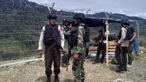 DPR Minta Pemerintah Bentuk Tim Investigasi Usai Kontak Tembak di Puncak Papua Tewaskan Warga Sipil