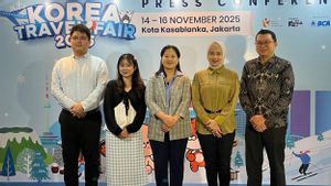 Warga Indonesia Semakin Banyak Liburan ke Korea Selatan, Seoul dan Busan Jadi Kota Incaran!