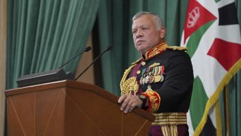 King of Jordan Invited to Join Gaza Peace Council
