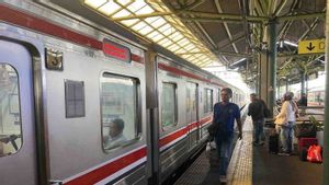 KAI Commuter augmentera le voyage de Yogyakarta- Palur pendant les longues vacances de Waisak