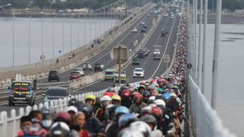 Mengenal Tradisi Toron Warga Madura Saat Iduladha