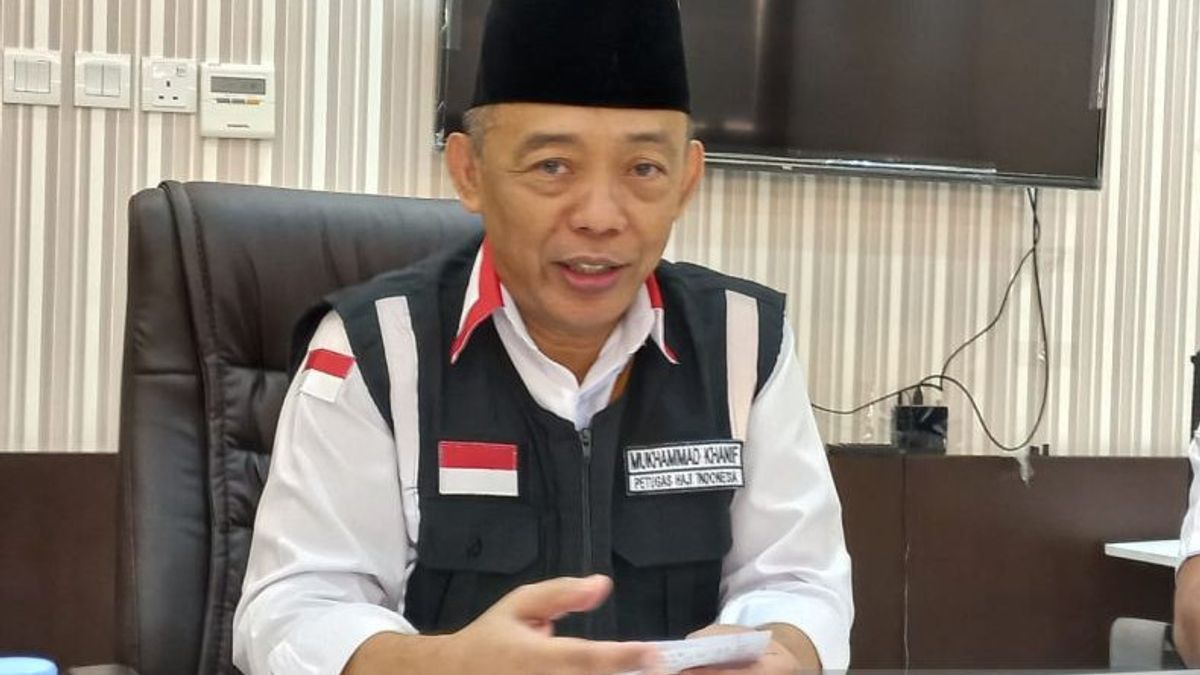 Seorang Calon Haji Indonesia Meninggal di Mekkah