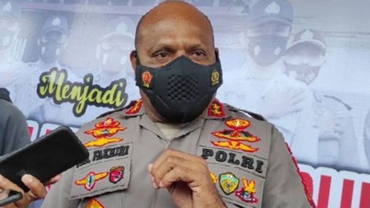 The Papuan KKB Action Increases And Burns Public Facilities: TNI-Polri Will Not Resign