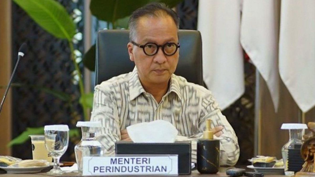 Ada Potensi Megathrust, Menperin Agus Beberkan Langkah Mitigasi di Sektor Industri