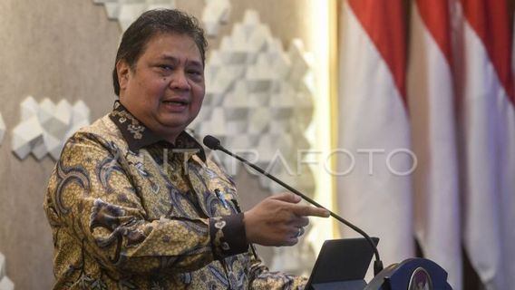 Airlangga Pastikan Pembahasan Anggaran Program Makan Siang Gratis, Masuk KEM-PPKF 2025