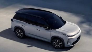 成为EREV技术的第一款车型,这是Aion i60 SUV