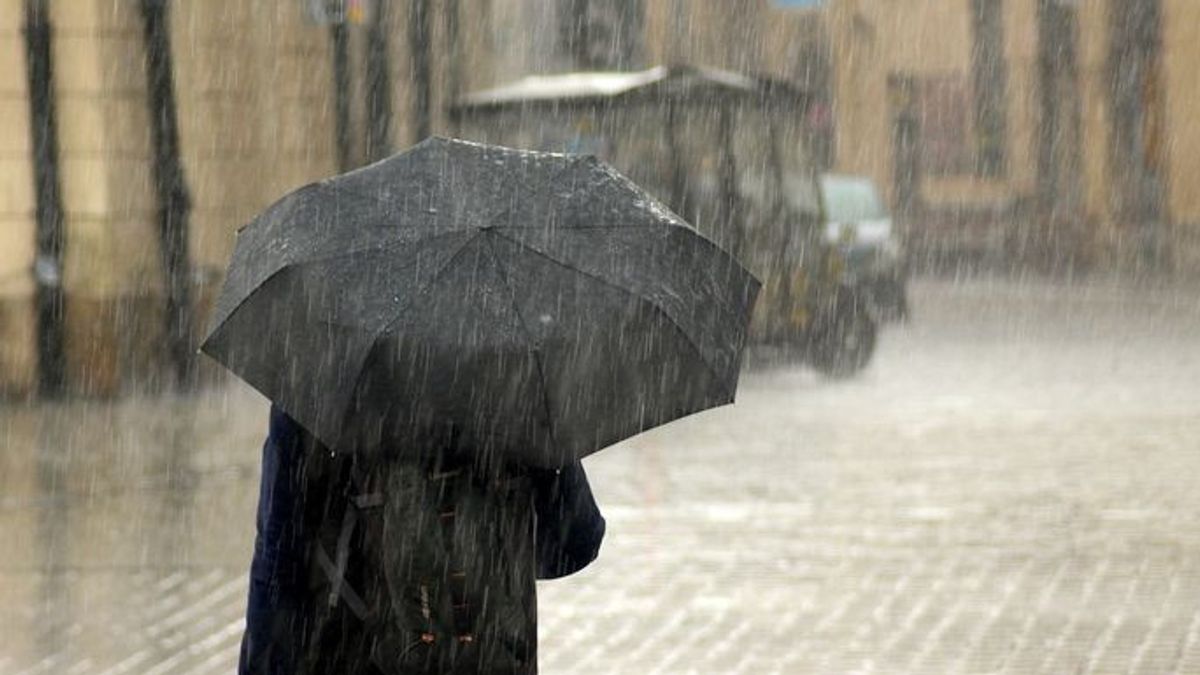 BMKG Prediksi Cuaca Bali Hari Ini Selasa 30 November 2021 Hujan Ringan hingga Lebat 