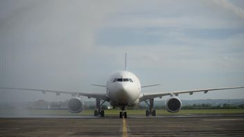 Penerbangan Internasional ke Bali Dibuka, Garuda Resmikan Rute Penerbangan Narita Jepang-Denpasar