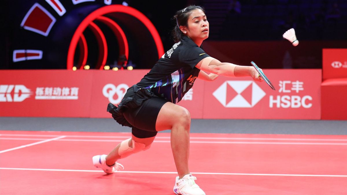 BWF Word Tour Finals 2024: Gregoria Tertahan di Grup