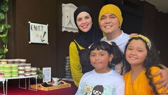 Resmi Bercerai, Indra Bekti Harus Nafkahi Anak Rp30 Juta per Bulan