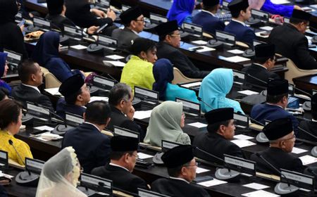 Hari Konstitusi, Puan Soroti Hak Perempuan dan Pemilu yang Damai