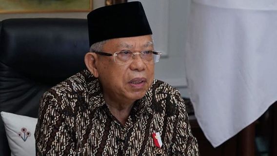 Ma'ruf Ingin Andika Perkasa Ciptakan Kondusivitas di Papua