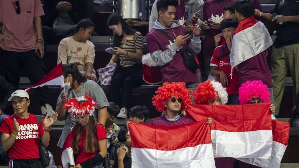 Jadwal SEA Games 2023: Ada Potensi Medali untuk Kontingen Indonesia