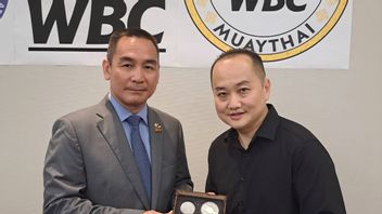 WBCムエタイがインドネシアに新代表を任命