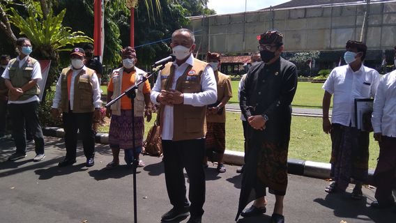 Kasatgas COVID-19: Kita Harus Hidup Berdampingan dengan Corona, Mengubah Pandemi Jadi Endeemi 