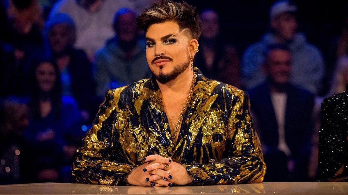  Adam Lambert: Saya Tidak Mungkin Menggantikan Freddie Mercury