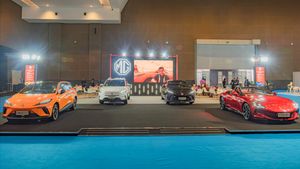一貫してクリーンエネルギーの移行をサポートし、MGは完全なEV製品ラインを運ぶことによってPEVS 2025を活気づけます