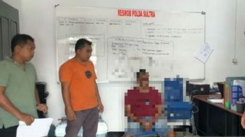 Police Arrest Bandar Judi Togel's Hand In Kendari, Central Sulawesi