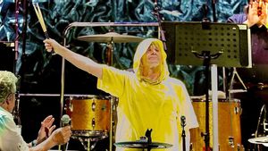 Zak Starkey ouvre la voix concernant le deuxième licenciement chez The Who