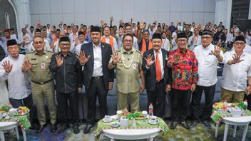 Bakal Kucurkan Dana Abadi Kebudayaan, Rano Karno: Betawi Itu Kultur Paling Kaya di Indonesia 
