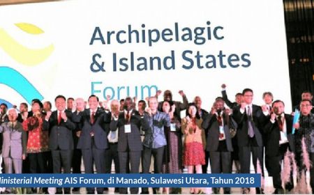 Apa Itu KTT AIS Forum, Sejarah Terbentuknya di Manado dan 51 Negara Anggotanya