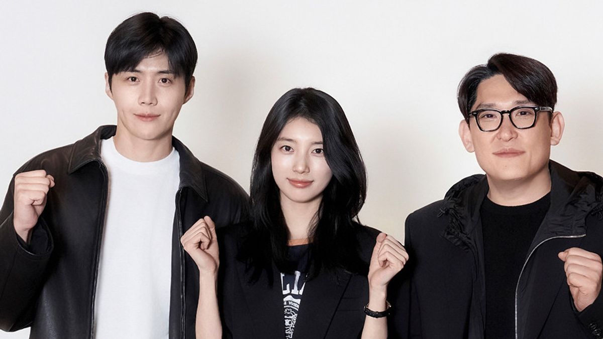 Kim Seon Ho dan Suzy Konfirmasi Gabung Serial Horor <i>Delusion</i>, Tayang 2026