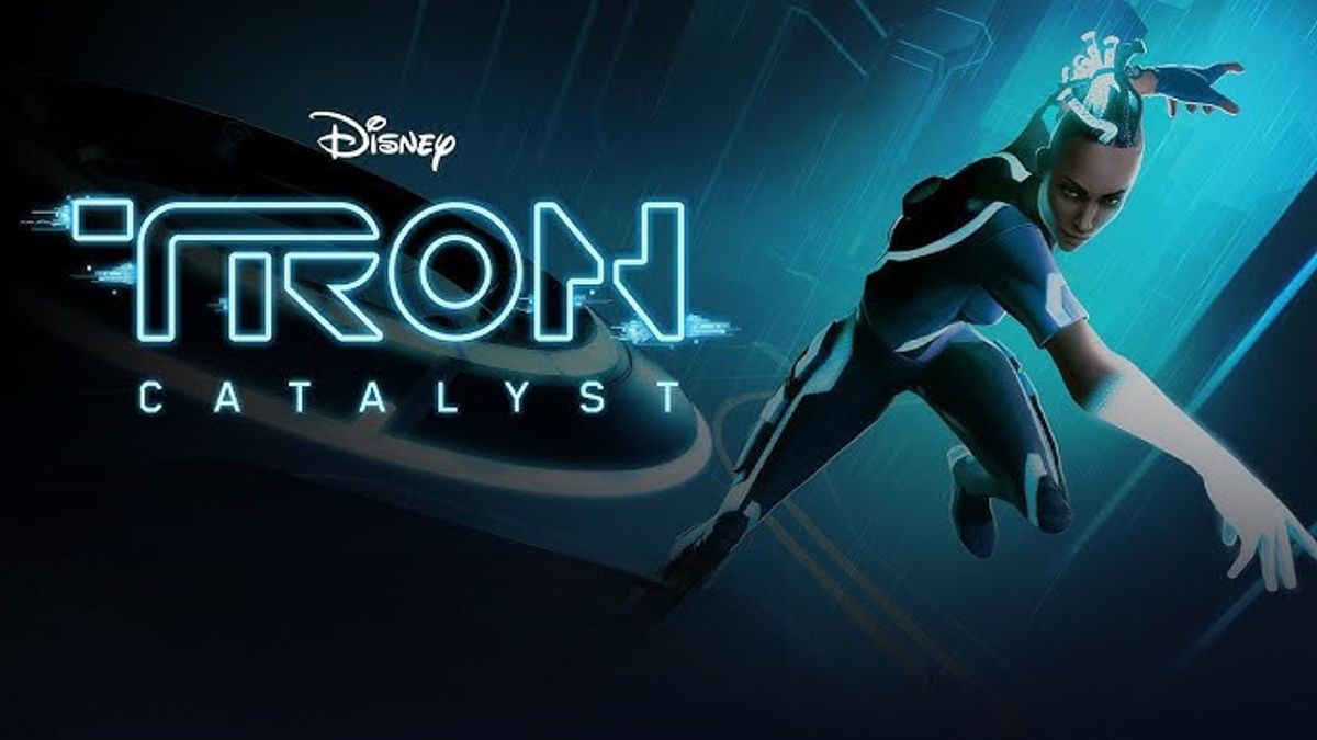 TRON: Identity,TRON:Catalyst 將於2025年推出