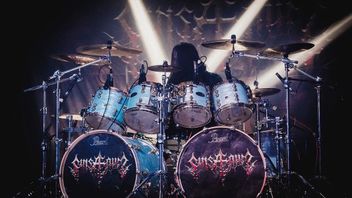 乔伊·乔迪逊(Joey Jordison)的代表起诉斯利普克诺特(Slipknot),因为他从鼓手的死中获利