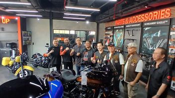 Harley-Davidson Buka Jaringan Dealer di Jakarta Timur, Cocok Jadi Tempat Singgah Komunitas